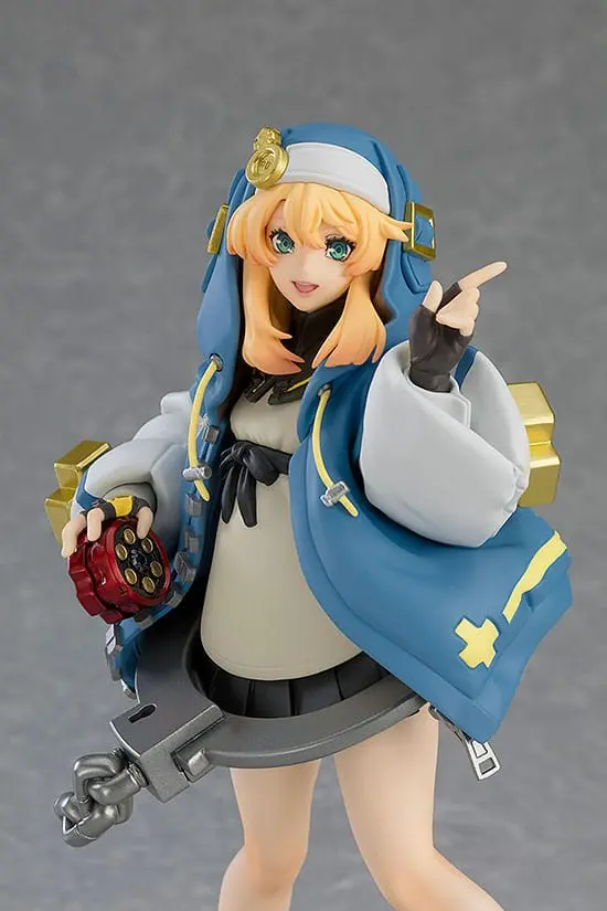 Guilty Gear Strive Pop Up Parade Bridget PVC szobor figura 17 cm termékfotó