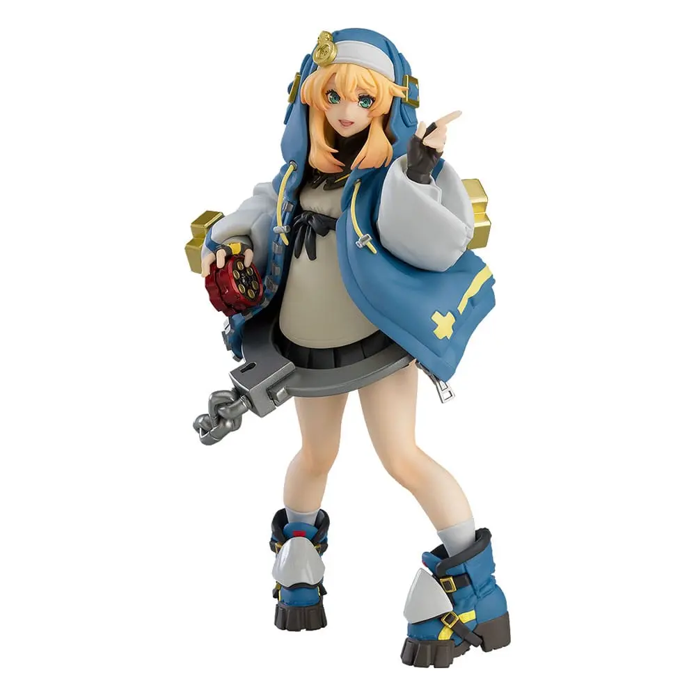 Guilty Gear Strive Pop Up Parade Bridget PVC szobor figura 17 cm termékfotó