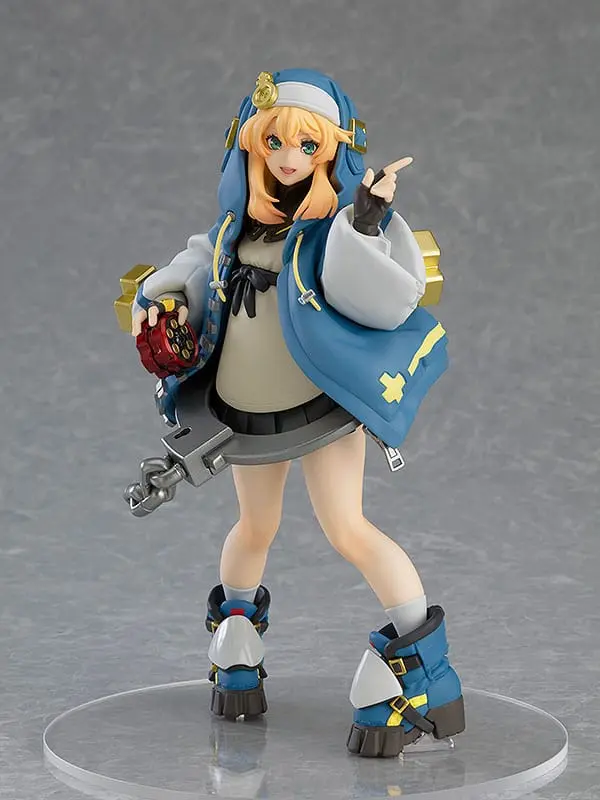 Guilty Gear Strive Pop Up Parade Bridget PVC szobor figura 17 cm termékfotó