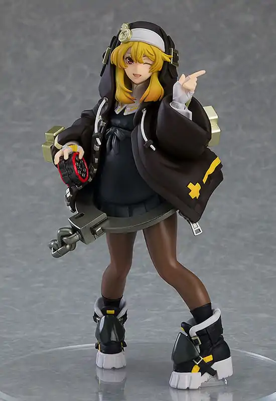 Guilty Gear Strive Pop Up Parade PVC Statue Bridget Strive Black 17 cm termékfotó