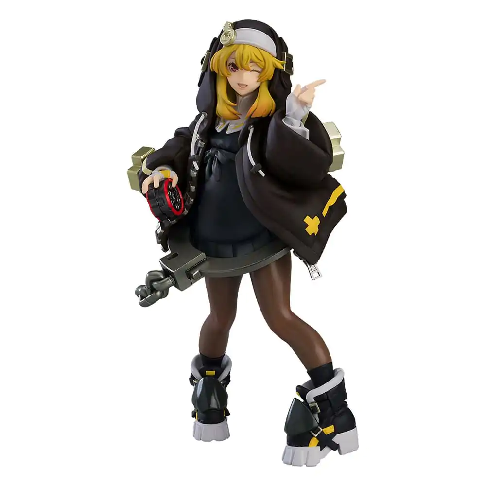 Guilty Gear Strive Pop Up Parade PVC Statue Bridget Strive Black 17 cm termékfotó