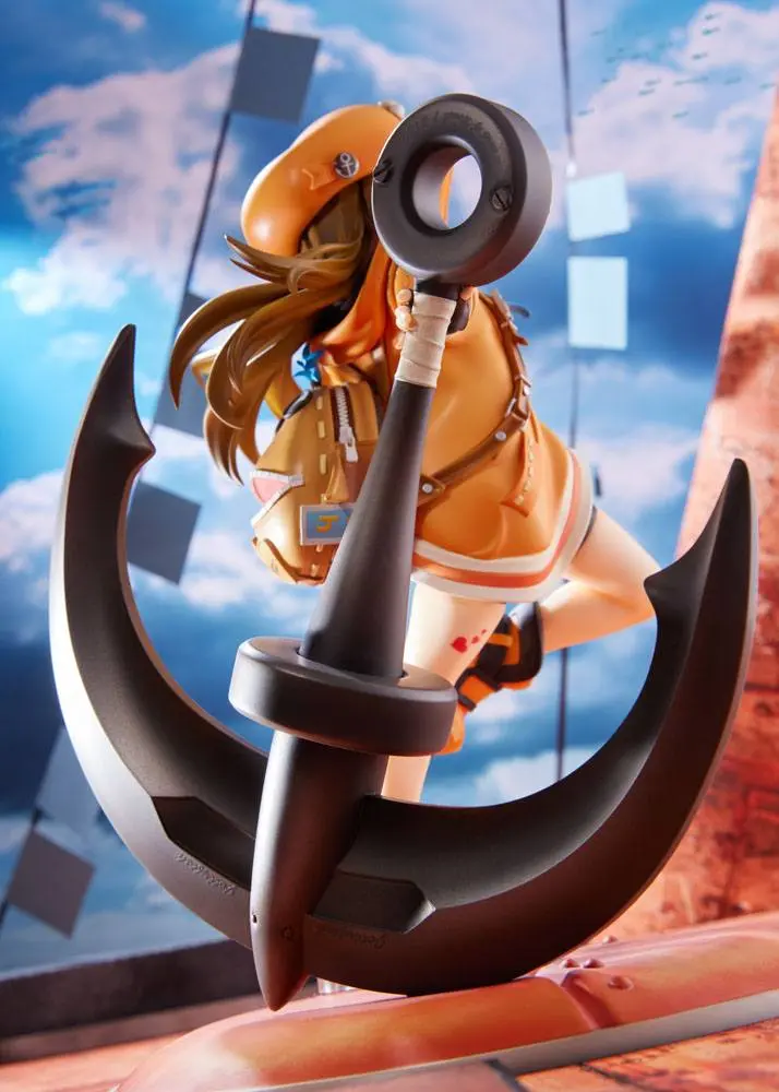 Guilty Gear Strive szobor figura 1/7 May 26 cm termékfotó