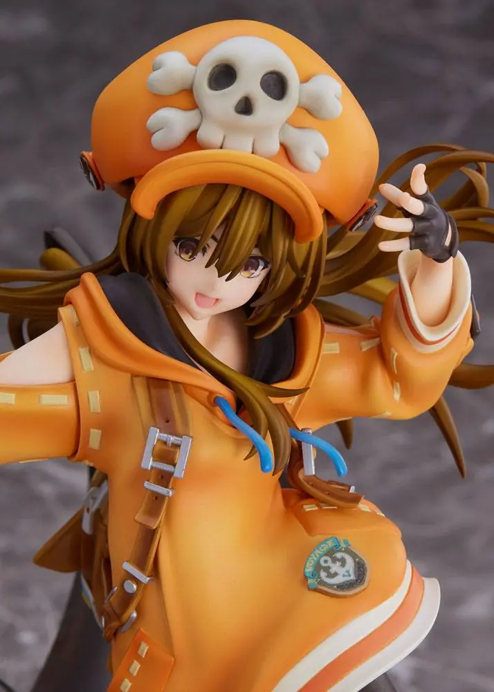 Guilty Gear Strive szobor figura 1/7 May 26 cm termékfotó