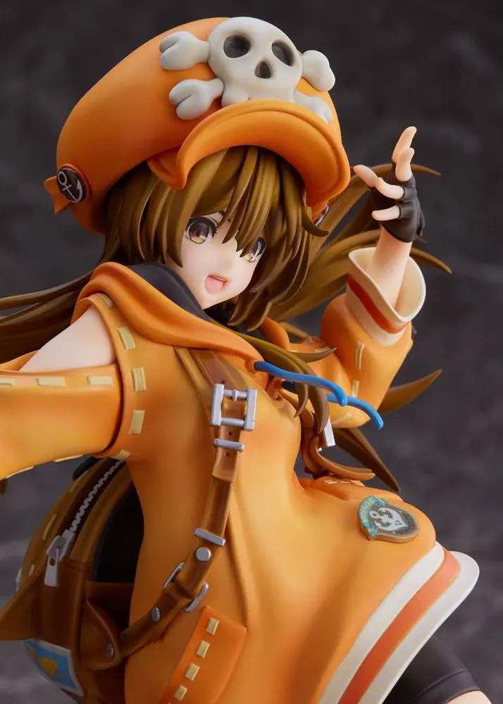 Guilty Gear Strive szobor figura 1/7 May 26 cm termékfotó