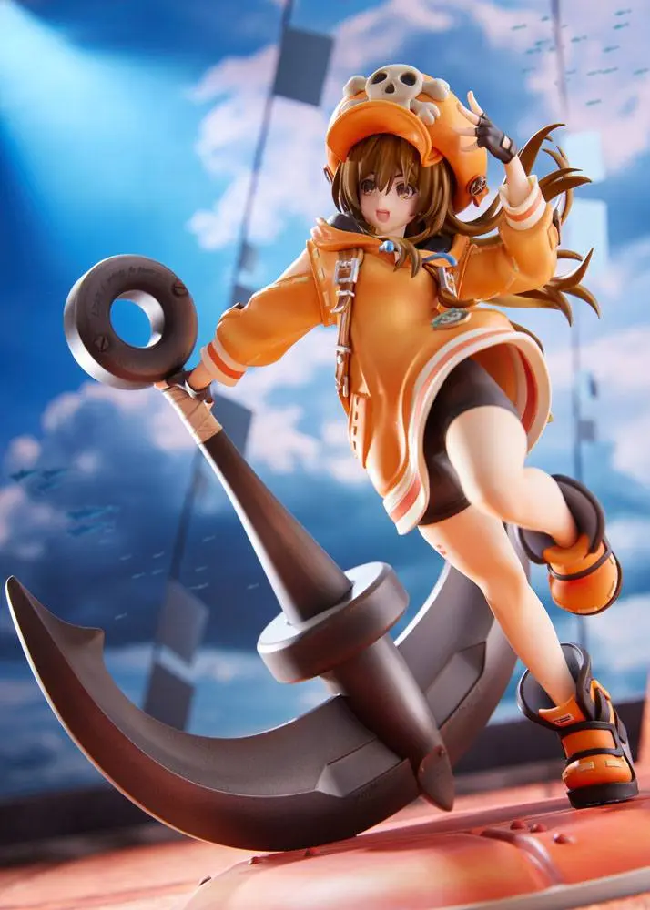 Guilty Gear Strive szobor figura 1/7 May 26 cm termékfotó