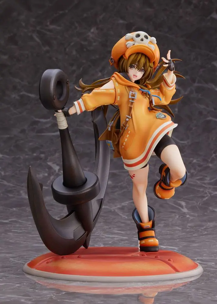 Guilty Gear Strive szobor figura 1/7 May 26 cm termékfotó