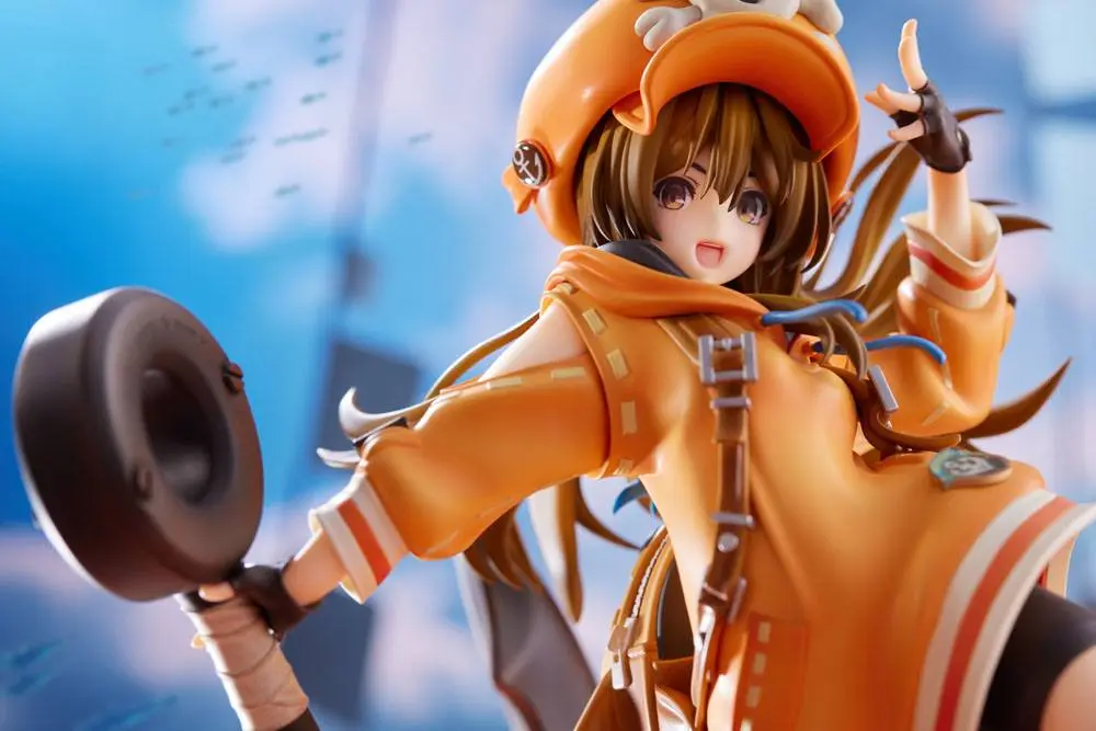 Guilty Gear Strive szobor figura 1/7 May 26 cm termékfotó