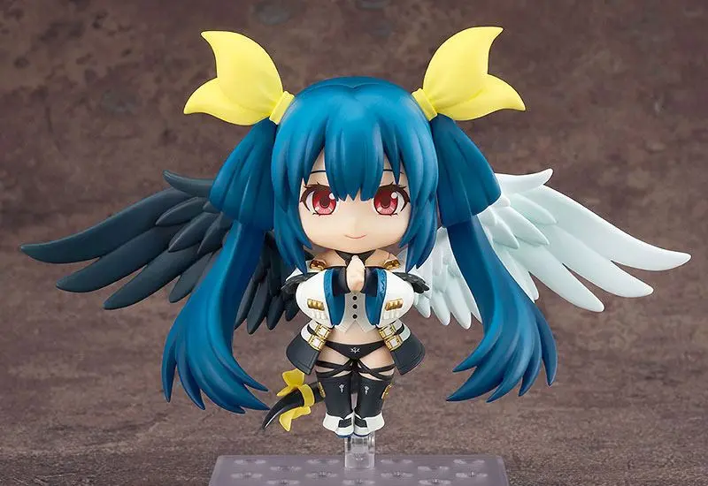 Guilty Gear Xrd Rev 2 Nendoroid Dizzy akciófigura 10 cm termékfotó