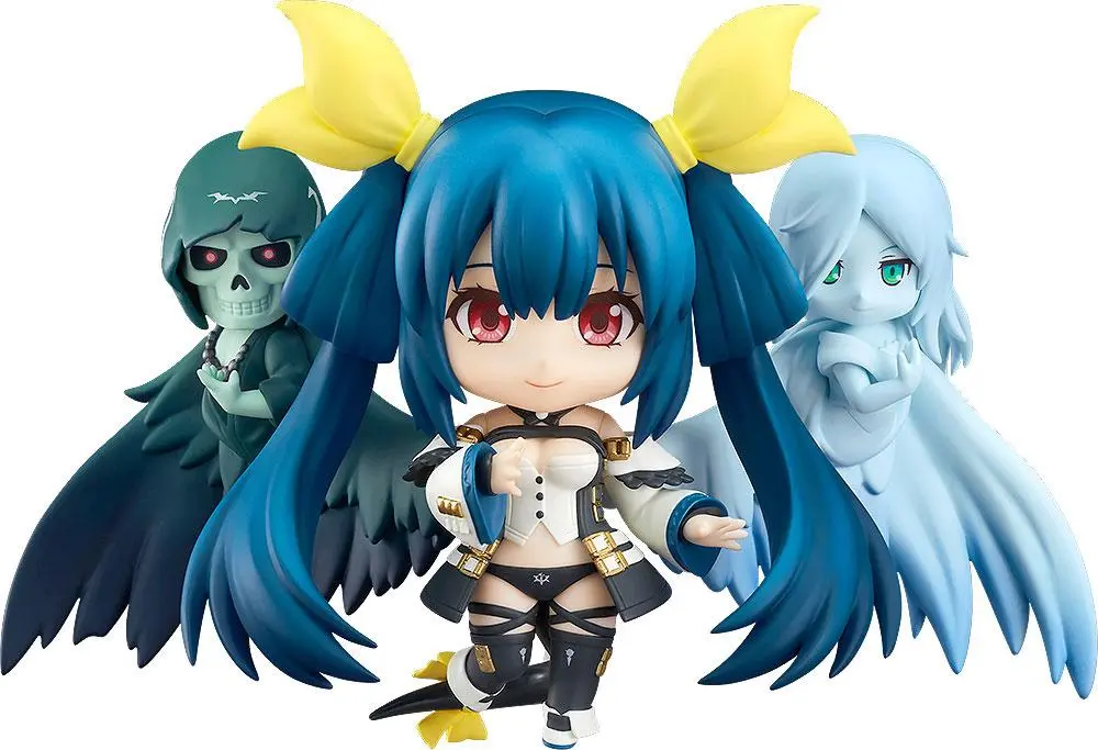 Guilty Gear Xrd Rev 2 Nendoroid Dizzy akciófigura 10 cm termékfotó
