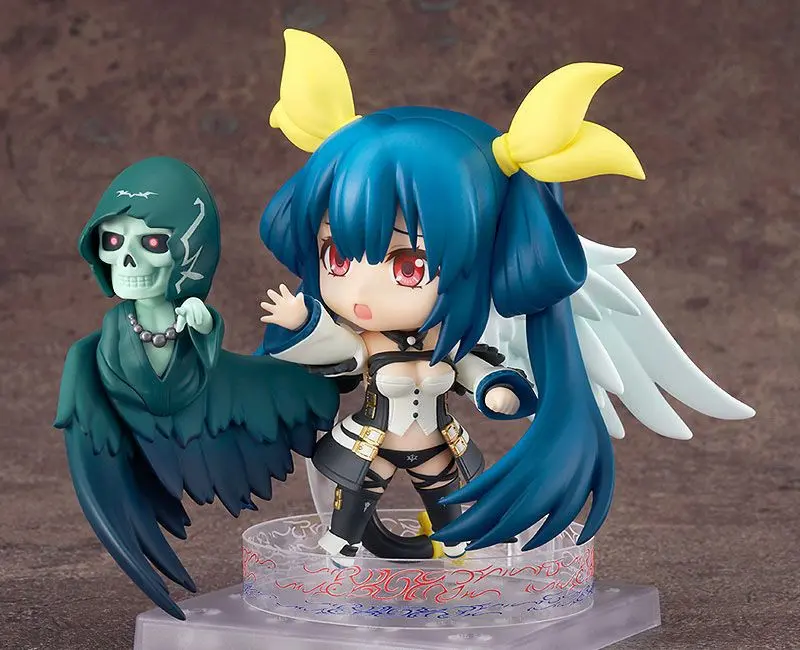 Guilty Gear Xrd Rev 2 Nendoroid Dizzy akciófigura 10 cm termékfotó