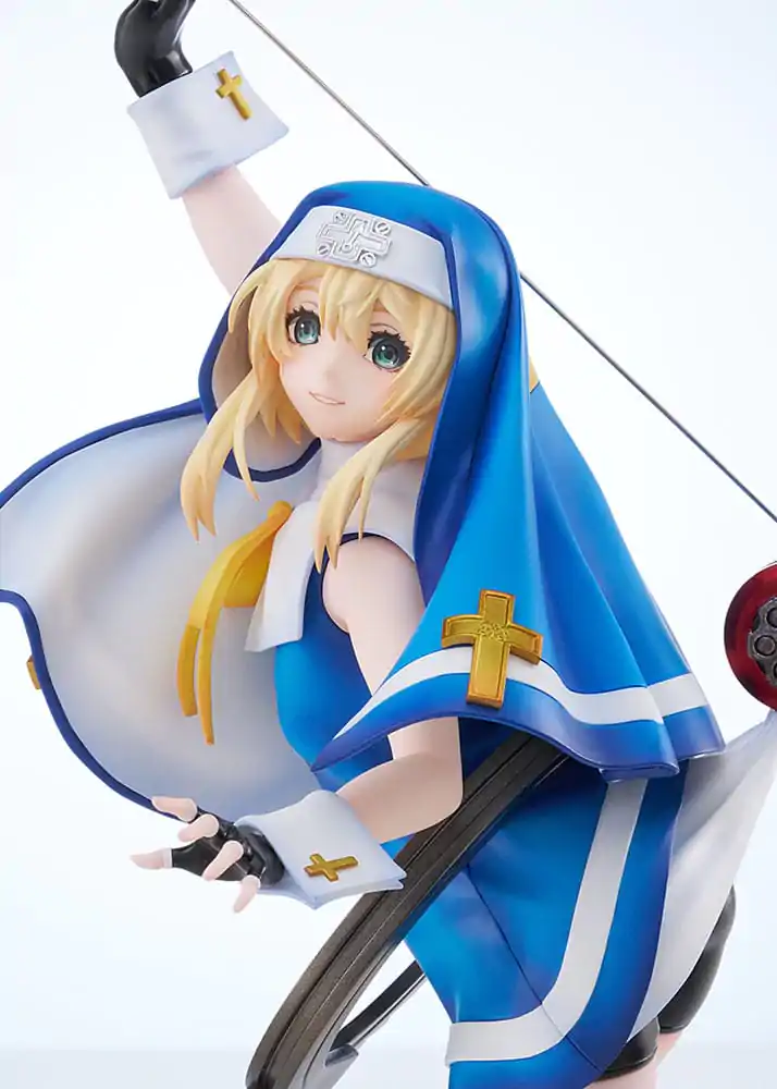 Guilty Gear XX Accent Core Plus R 1/7 Bridget PVC szobor figura 27 cm termékfotó