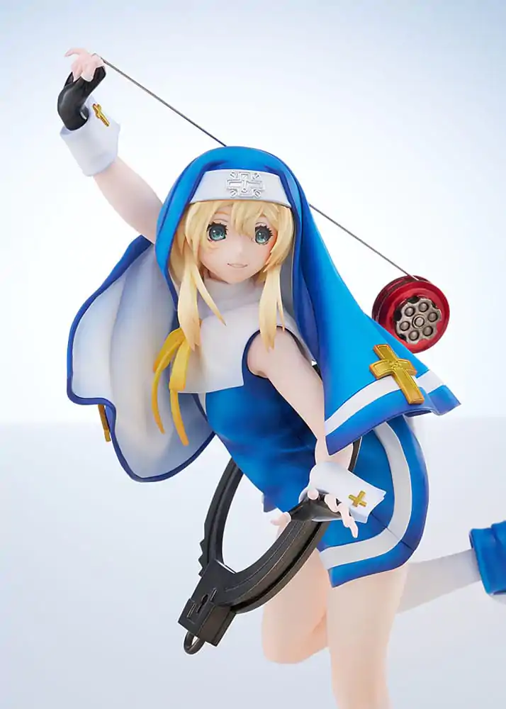 Guilty Gear XX Accent Core Plus R 1/7 Bridget PVC szobor figura 27 cm termékfotó