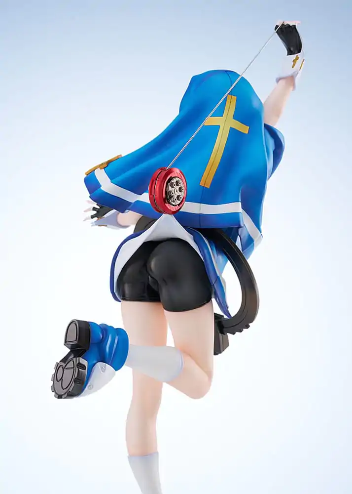 Guilty Gear XX Accent Core Plus R 1/7 Bridget PVC szobor figura 27 cm termékfotó