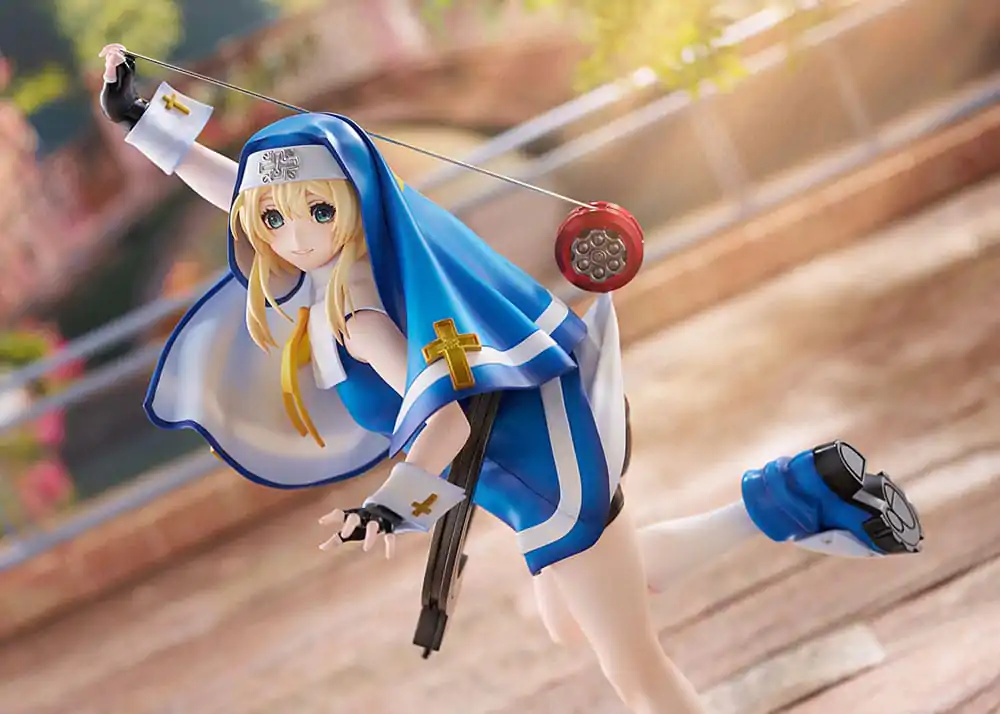 Guilty Gear XX Accent Core Plus R 1/7 Bridget PVC szobor figura 27 cm termékfotó