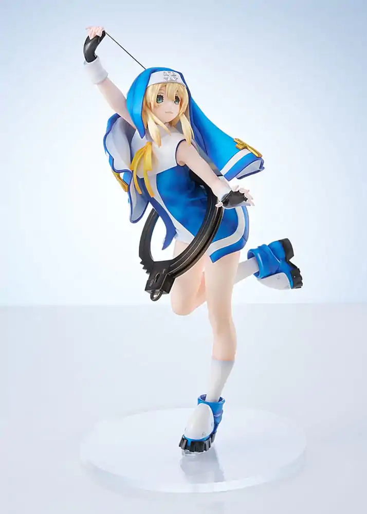 Guilty Gear XX Accent Core Plus R 1/7 Bridget PVC szobor figura 27 cm termékfotó