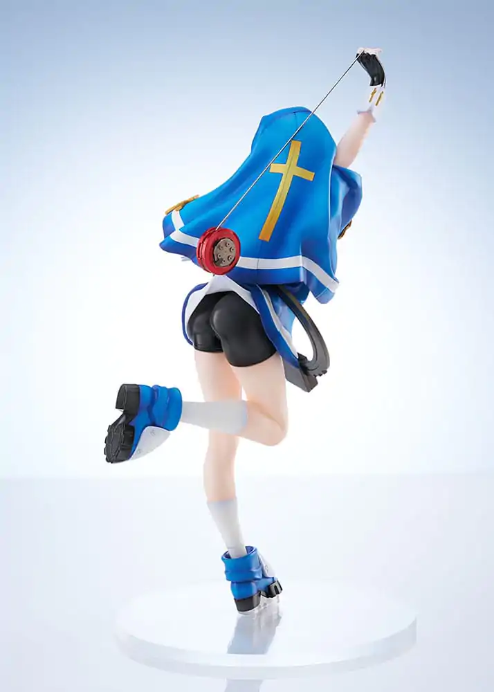 Guilty Gear XX Accent Core Plus R 1/7 Bridget PVC szobor figura 27 cm termékfotó