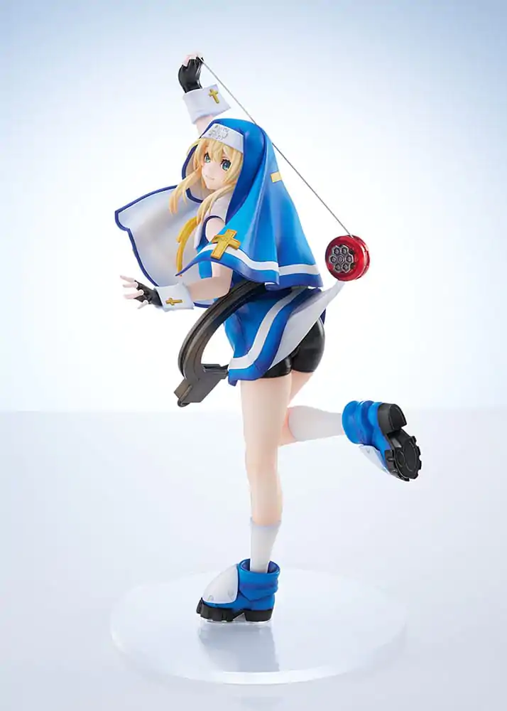 Guilty Gear XX Accent Core Plus R 1/7 Bridget PVC szobor figura 27 cm termékfotó
