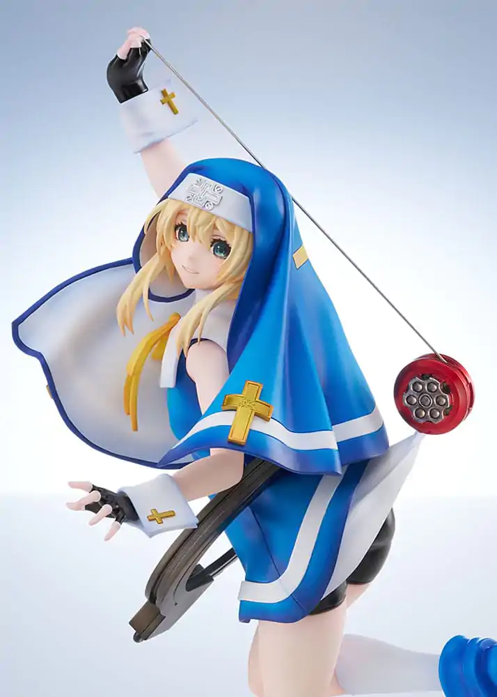 Guilty Gear XX Accent Core Plus R 1/7 Bridget PVC szobor figura 27 cm termékfotó
