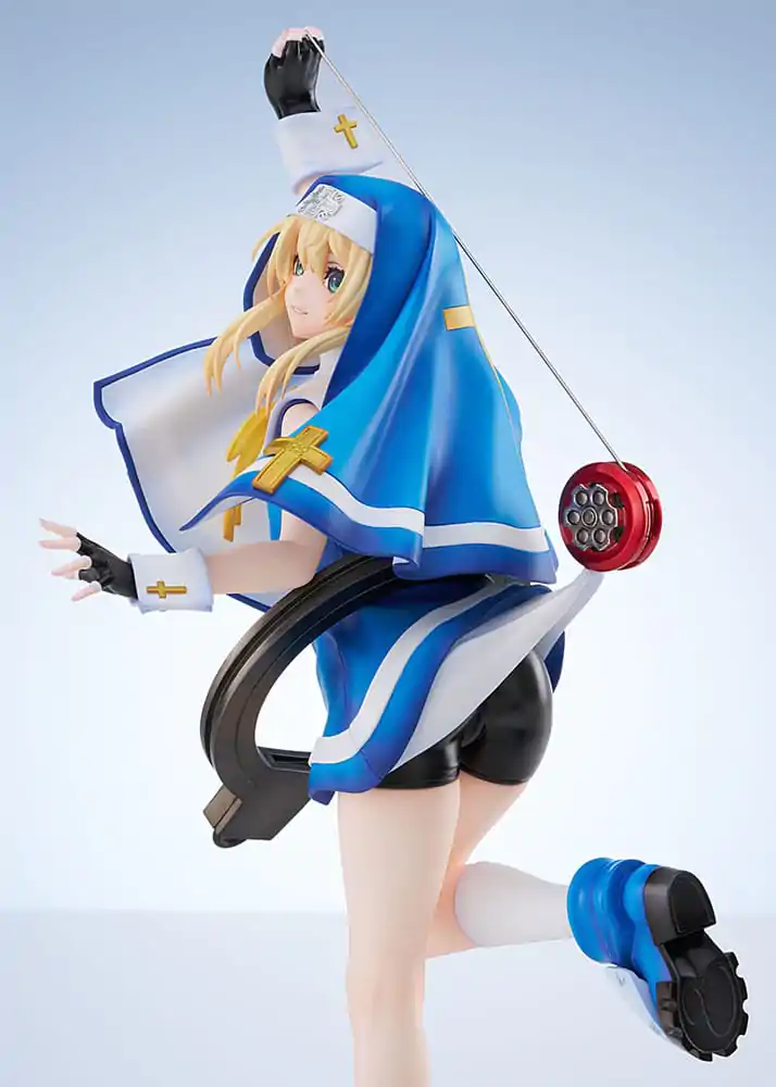 Guilty Gear XX Accent Core Plus R 1/7 Bridget PVC szobor figura 27 cm termékfotó