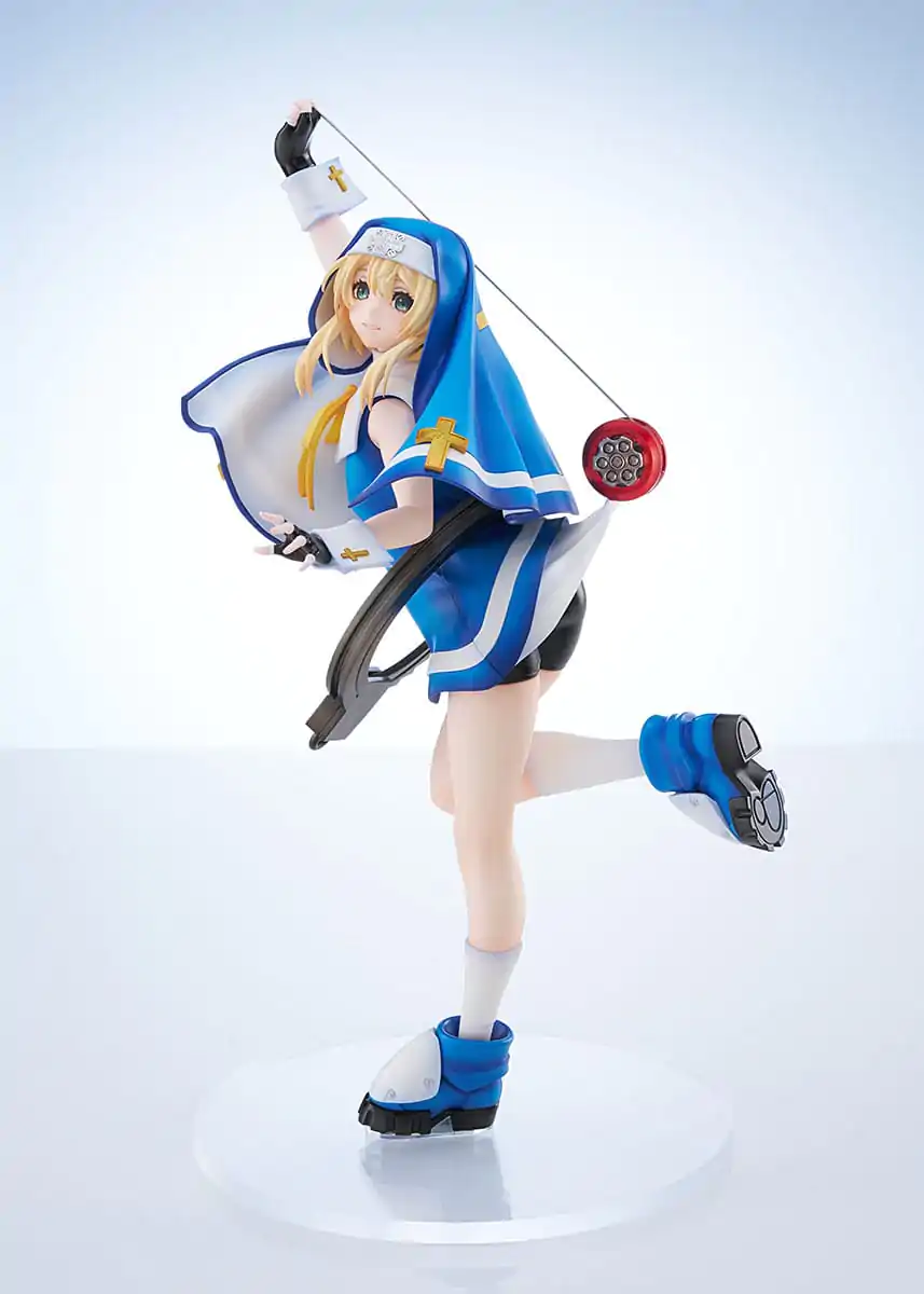 Guilty Gear XX Accent Core Plus R 1/7 Bridget PVC szobor figura 27 cm termékfotó