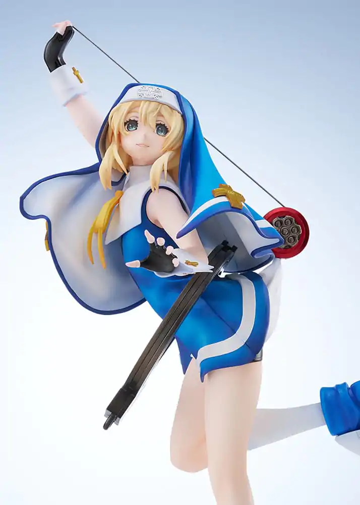 Guilty Gear XX Accent Core Plus R 1/7 Bridget PVC szobor figura 27 cm termékfotó