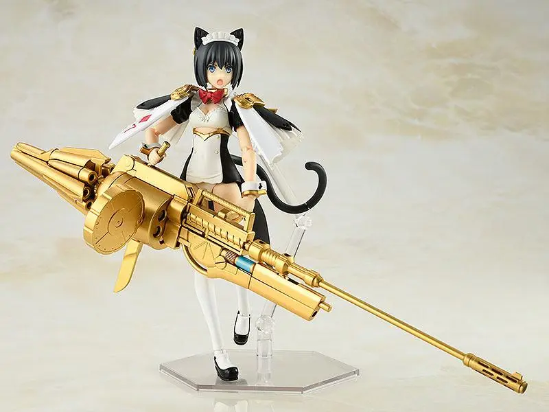 Guilty Princess PLAMAX GP-01 Maidroid Miao Műanyag modell készlet 16 cm termékfotó