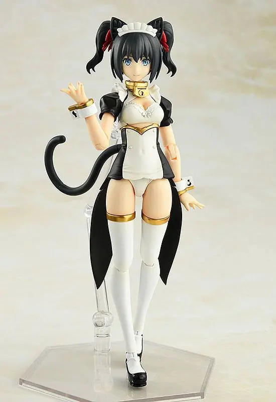 Guilty Princess PLAMAX GP-01 Maidroid Miao Műanyag modell készlet 16 cm termékfotó