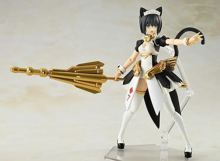 Guilty Princess PLAMAX GP-01 Maidroid Miao Műanyag modell készlet 16 cm termékfotó