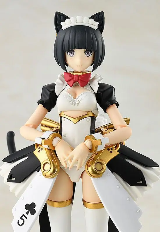 Guilty Princess PLAMAX GP-01 Maidroid Miao Műanyag modell készlet 16 cm termékfotó