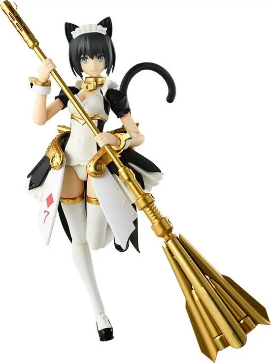 Guilty Princess PLAMAX GP-01 Maidroid Miao Műanyag modell készlet 16 cm termékfotó