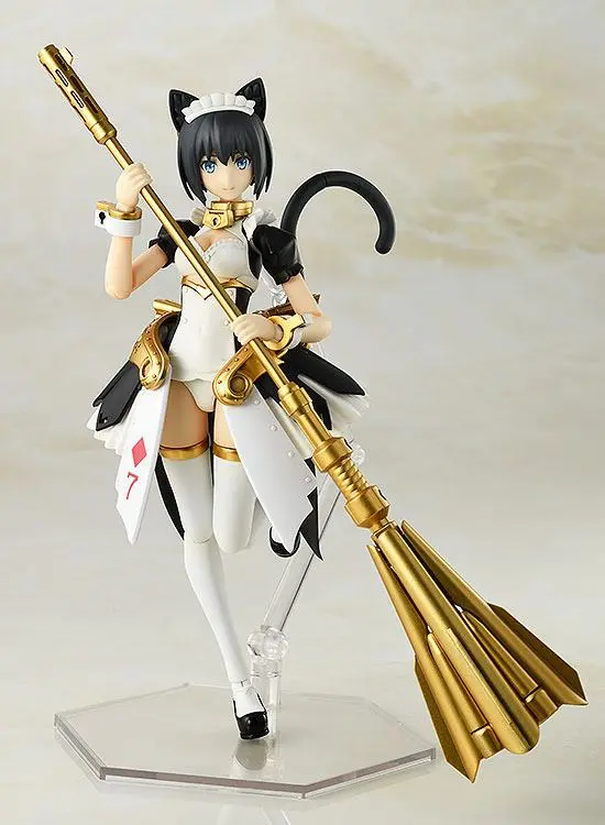 Guilty Princess PLAMAX GP-01 Maidroid Miao Műanyag modell készlet 16 cm termékfotó