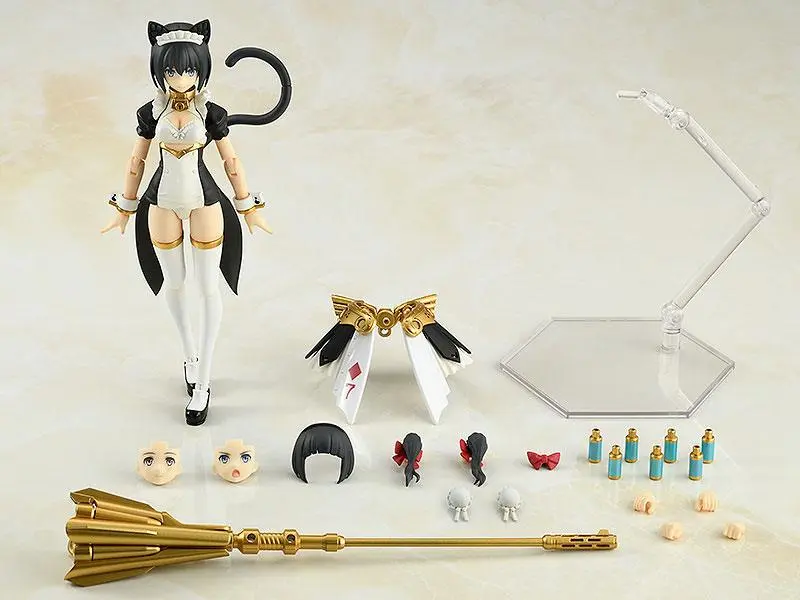 Guilty Princess PLAMAX GP-01 Maidroid Miao Műanyag modell készlet 16 cm termékfotó