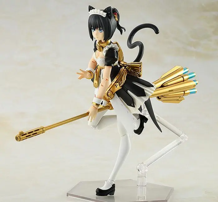 Guilty Princess PLAMAX GP-01 Maidroid Miao Műanyag modell készlet 16 cm termékfotó