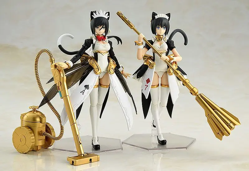 Guilty Princess PLAMAX GP-03 Guilty Princess Maidroid Chloe Műanyag modell készlet 16 cm termékfotó