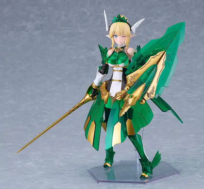 Guilty Princess PLAMAX GP-08 Fairy Knight Princess Elfina Műanyag modell készlet 16 cm termékfotó