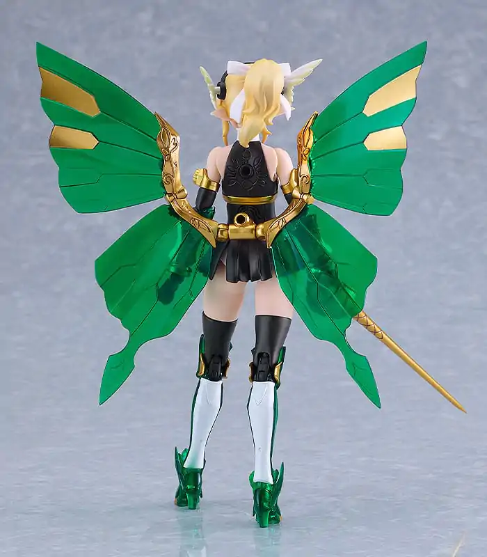 Guilty Princess PLAMAX GP-08 Fairy Knight Princess Elfina Műanyag modell készlet 16 cm termékfotó