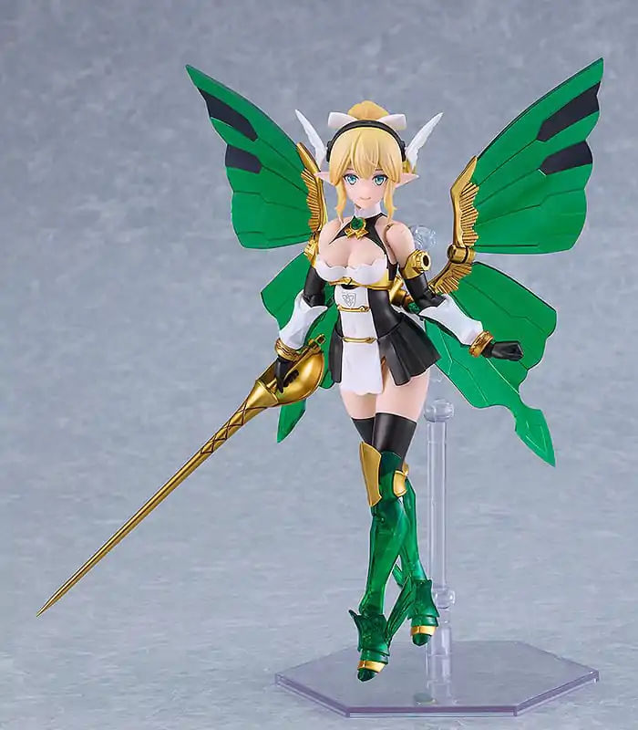 Guilty Princess PLAMAX GP-08 Fairy Knight Princess Elfina Műanyag modell készlet 16 cm termékfotó