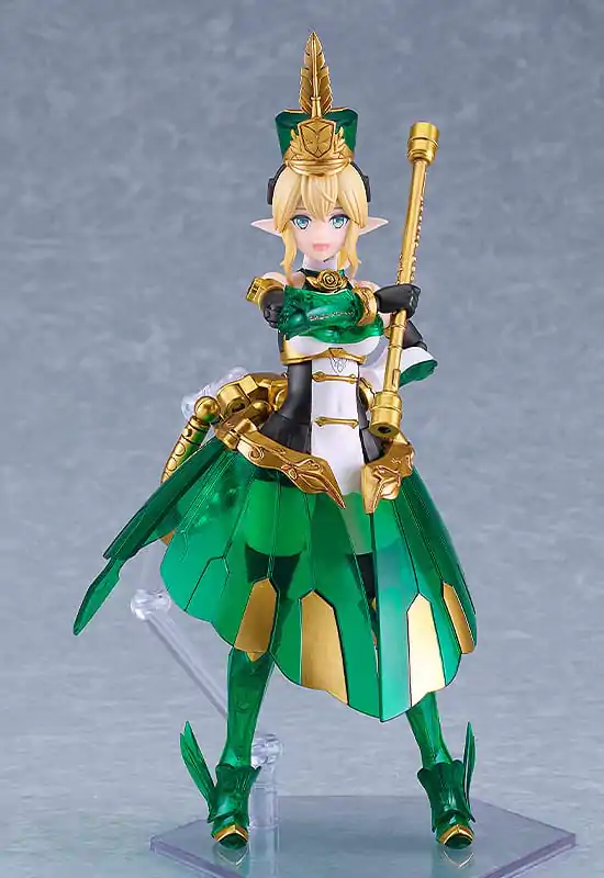Guilty Princess PLAMAX GP-08 Fairy Knight Princess Elfina Műanyag modell készlet 16 cm termékfotó