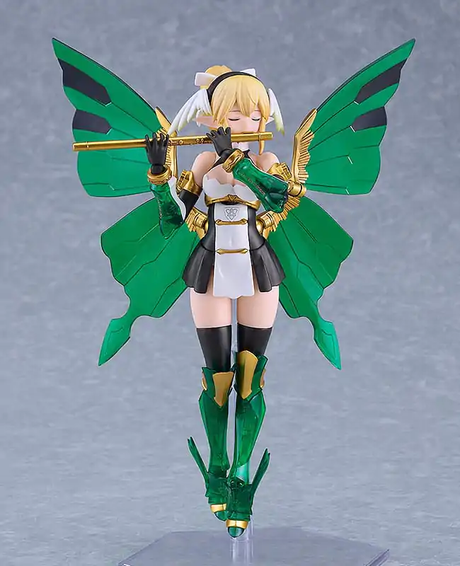 Guilty Princess PLAMAX GP-08 Fairy Knight Princess Elfina Műanyag modell készlet 16 cm termékfotó
