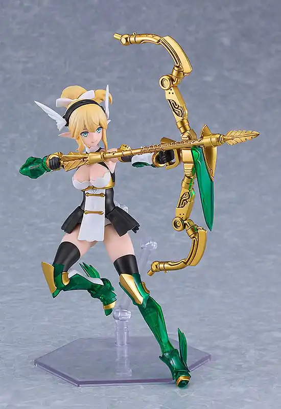 Guilty Princess PLAMAX GP-08 Fairy Knight Princess Elfina Műanyag modell készlet 16 cm termékfotó