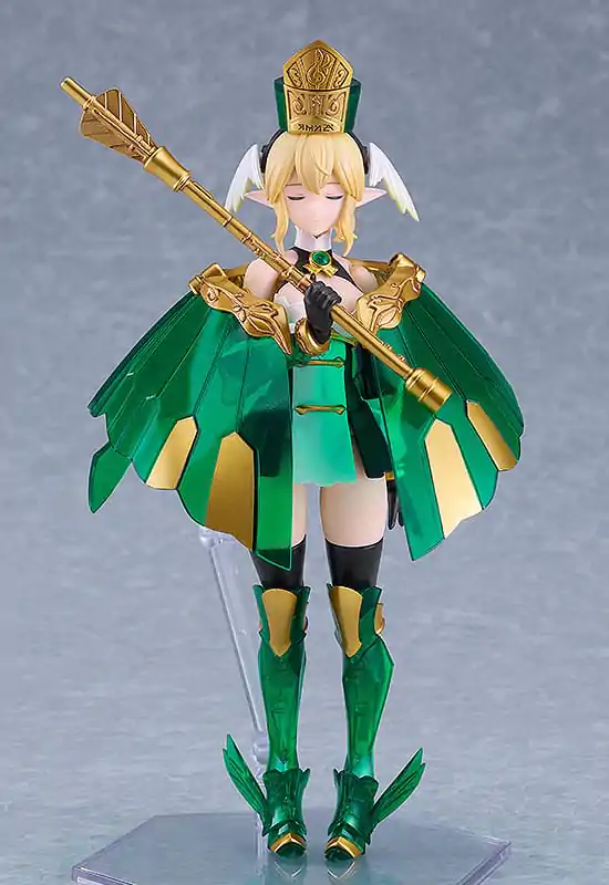 Guilty Princess PLAMAX GP-08 Fairy Knight Princess Elfina Műanyag modell készlet 16 cm termékfotó