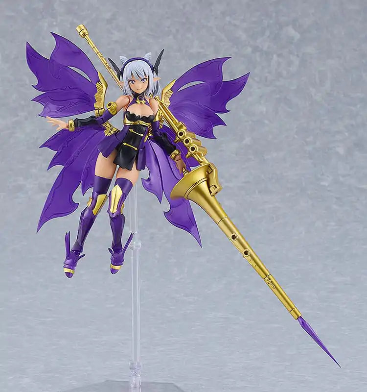 Guilty Princess PLAMAX GP-10 Dark Fairy Knight Grimlinde Műanyag modell készlet 16 cm termékfotó