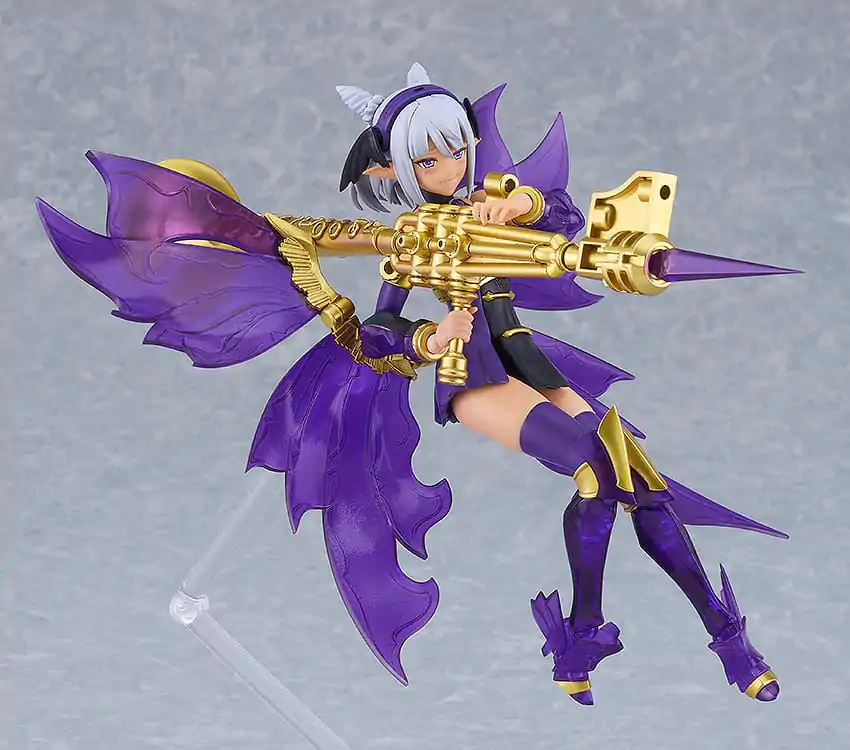 Guilty Princess PLAMAX GP-10 Dark Fairy Knight Grimlinde Műanyag modell készlet 16 cm termékfotó