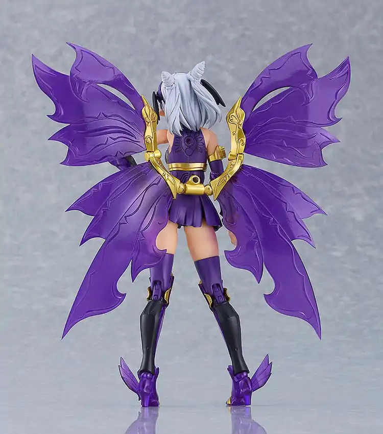 Guilty Princess PLAMAX GP-10 Dark Fairy Knight Grimlinde Műanyag modell készlet 16 cm termékfotó