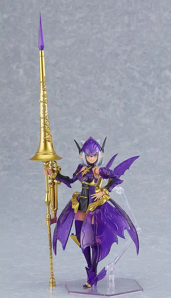 Guilty Princess PLAMAX GP-10 Dark Fairy Knight Grimlinde Műanyag modell készlet 16 cm termékfotó