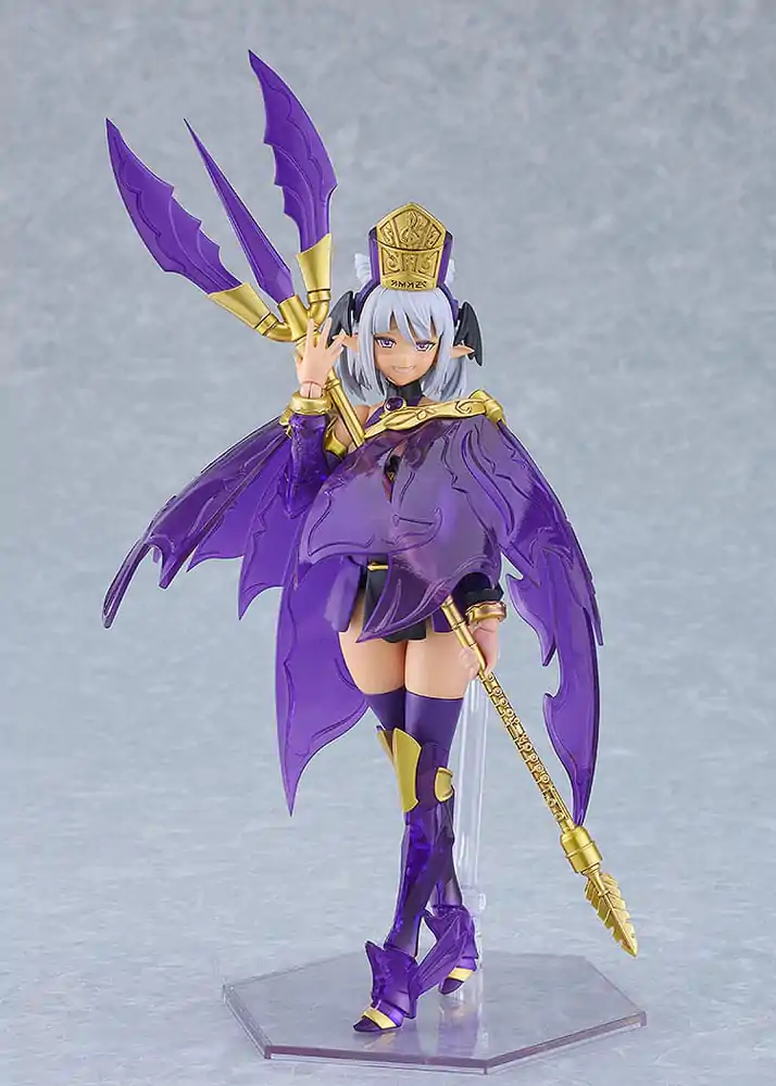 Guilty Princess PLAMAX GP-10 Dark Fairy Knight Grimlinde Műanyag modell készlet 16 cm termékfotó