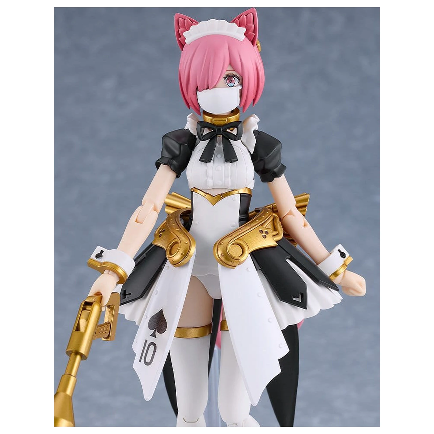 Guilty Princess PLAMAX GP-12 Maidroid Rosalie Műanyag modell készlet 16 cm  termékfotó