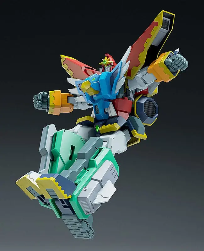 Gun x Sword Moderoid El Dora V Műanyag modell készlet 20 cm termékfotó