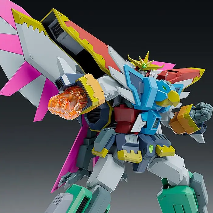Gun x Sword Moderoid El Dora V Műanyag modell készlet 20 cm termékfotó