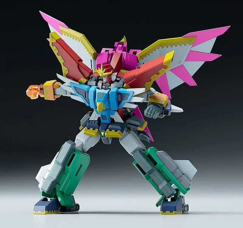 Gun x Sword Moderoid El Dora V Műanyag modell készlet 20 cm termékfotó